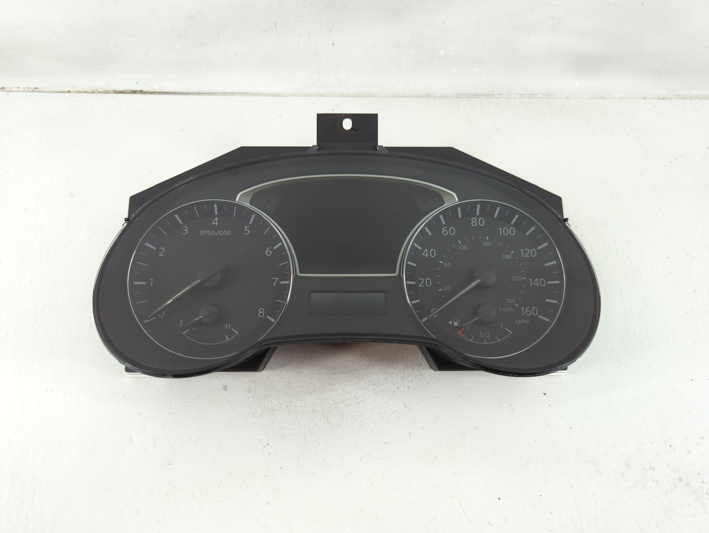 2015 Nissan Altima Instrument Cluster Speedometer Gauges P/N:24810 9HP0A Fits OEM Used Auto Parts - Oemusedautoparts1.com