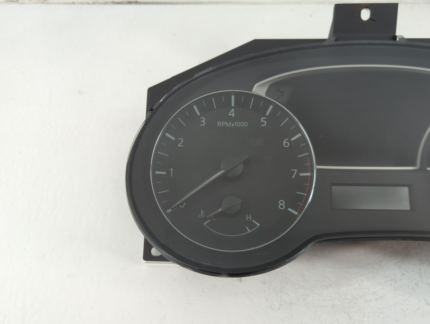 2015 Nissan Altima Instrument Cluster Speedometer Gauges P/N:24810 9HP0A Fits OEM Used Auto Parts - Oemusedautoparts1.com