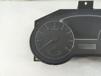 2015 Nissan Altima Instrument Cluster Speedometer Gauges P/N:24810 9HP0A Fits OEM Used Auto Parts - Oemusedautoparts1.com