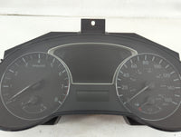 2015 Nissan Altima Instrument Cluster Speedometer Gauges P/N:24810 9HP0A Fits OEM Used Auto Parts - Oemusedautoparts1.com