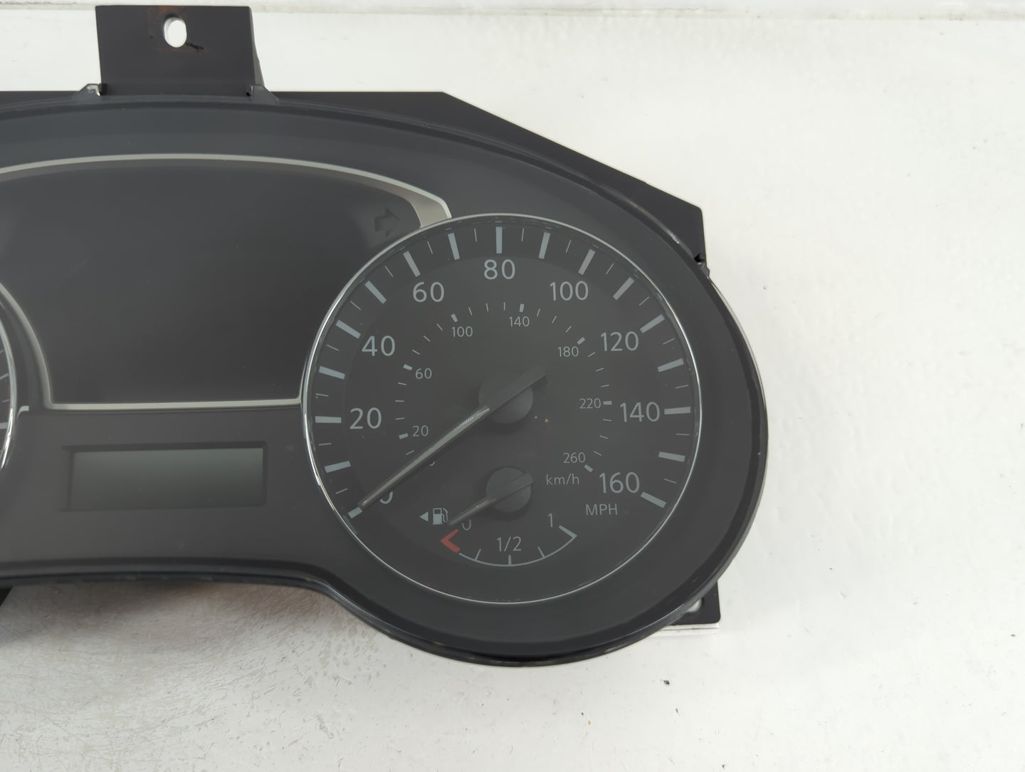 2015 Nissan Altima Instrument Cluster Speedometer Gauges P/N:24810 9HP0A Fits OEM Used Auto Parts - Oemusedautoparts1.com