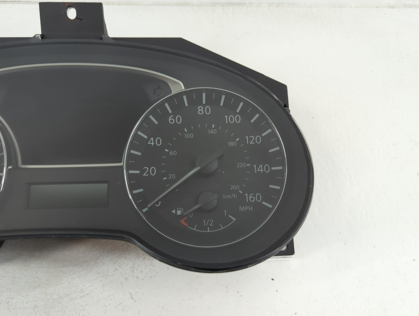2015 Nissan Altima Instrument Cluster Speedometer Gauges P/N:24810 9HP0A Fits OEM Used Auto Parts - Oemusedautoparts1.com