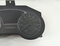 2015 Nissan Altima Instrument Cluster Speedometer Gauges P/N:24810 9HP0A Fits OEM Used Auto Parts - Oemusedautoparts1.com