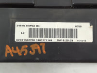 2015 Nissan Altima Instrument Cluster Speedometer Gauges P/N:24810 9HP0A Fits OEM Used Auto Parts - Oemusedautoparts1.com