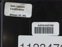 2015 Nissan Altima Instrument Cluster Speedometer Gauges P/N:A2C91342700 Fits OEM Used Auto Parts - Oemusedautoparts1.com