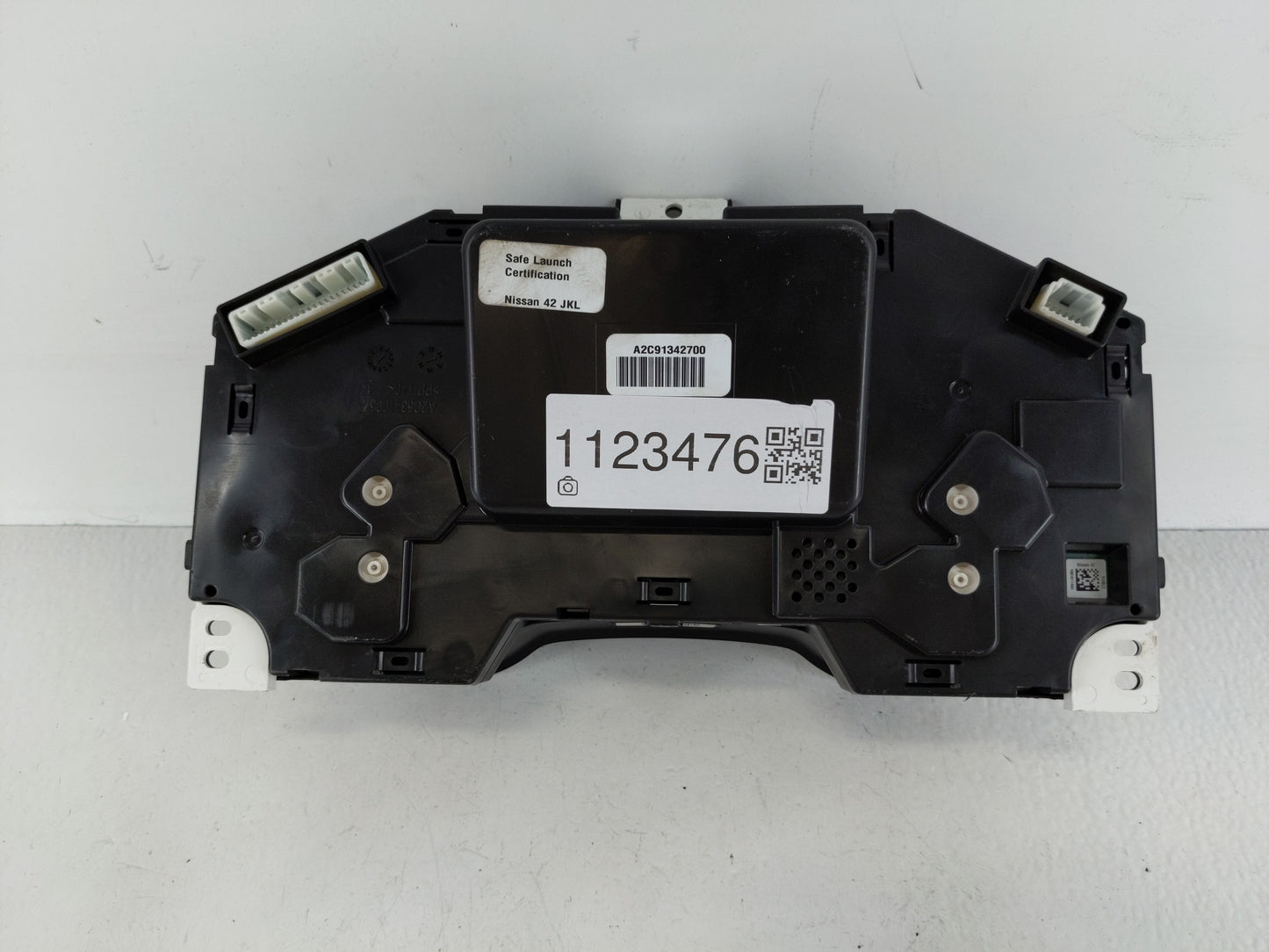2015 Nissan Altima Instrument Cluster Speedometer Gauges P/N:A2C91342700 Fits OEM Used Auto Parts - Oemusedautoparts1.com