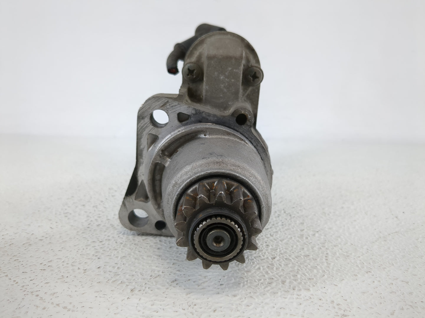 2013-2018 Nissan Altima Car Starter Motor Solenoid OEM P/N:23300 3TA0C Fits Fits 2013 2014 2015 2016 2017 2018 OEM Used Auto