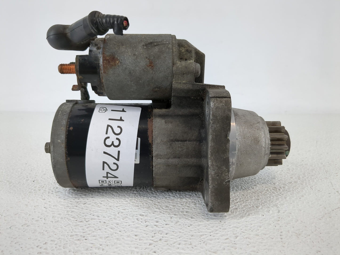 2013-2018 Nissan Altima Car Starter Motor Solenoid OEM P/N:23300 3TA0A Fits Fits 2013 2014 2015 2016 2017 2018 OEM Used Auto