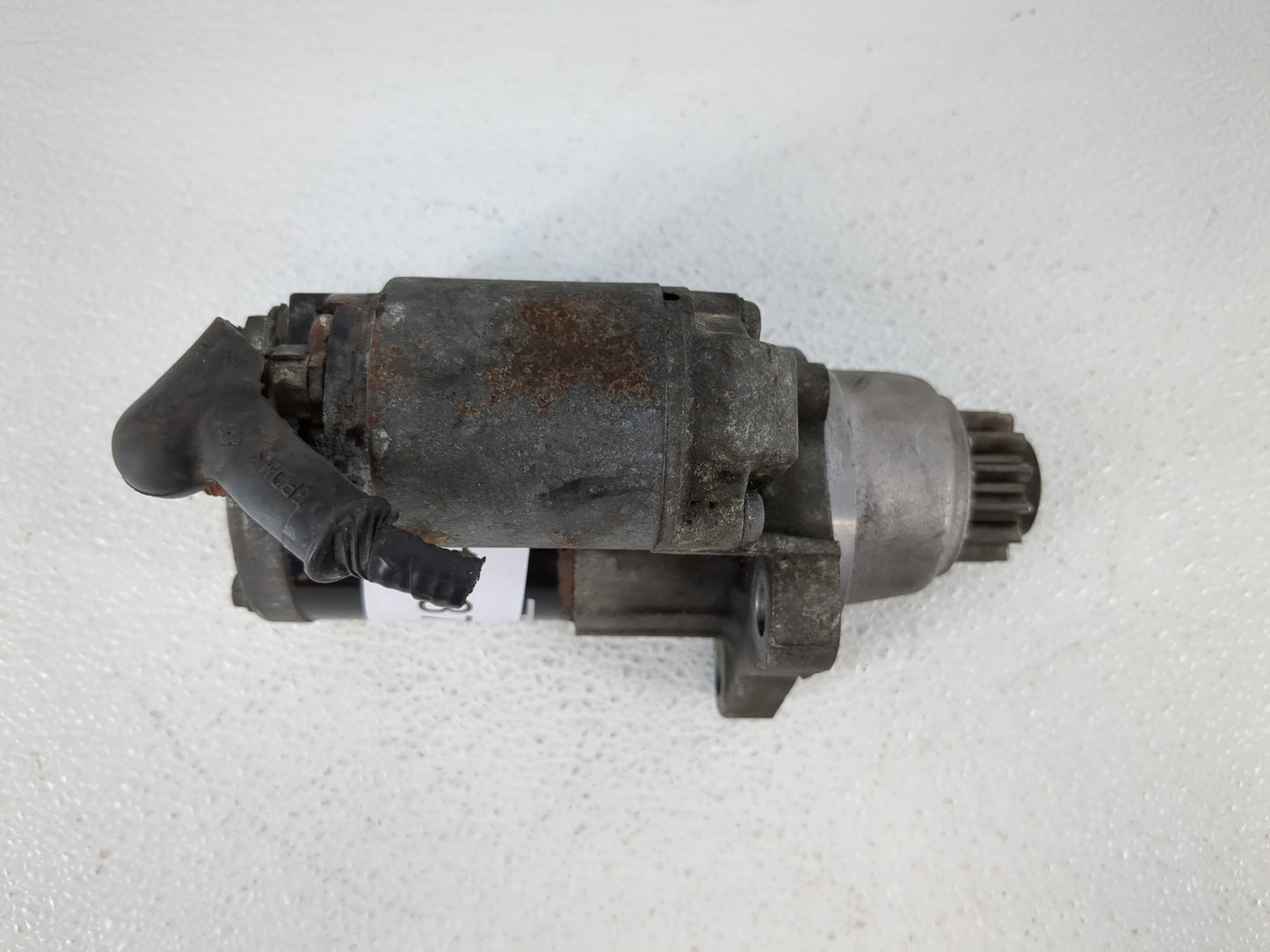 2013-2018 Nissan Altima Car Starter Motor Solenoid OEM P/N:23300 3TA0A Fits Fits 2013 2014 2015 2016 2017 2018 OEM Used Auto