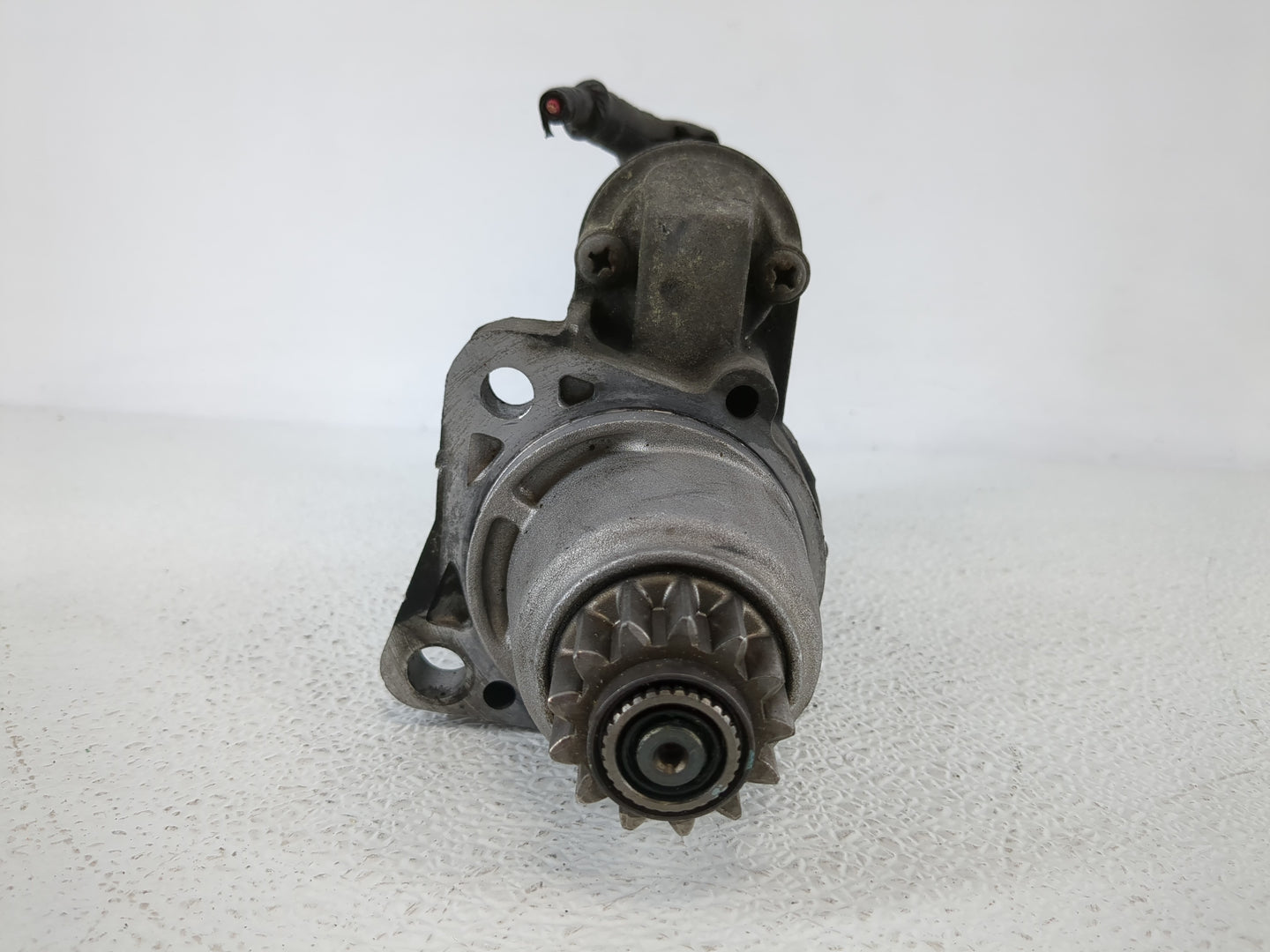 2013-2018 Nissan Altima Car Starter Motor Solenoid OEM P/N:23300 3TA0A Fits Fits 2013 2014 2015 2016 2017 2018 OEM Used Auto