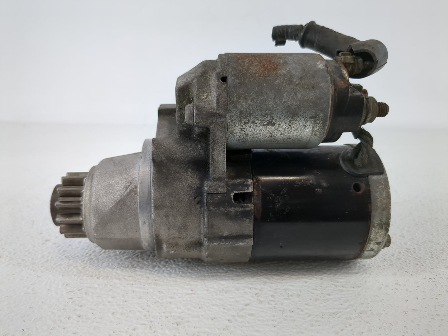 2013-2018 Nissan Altima Car Starter Motor Solenoid OEM P/N:23300 3TA0A Fits Fits 2013 2014 2015 2016 2017 2018 OEM Used Auto