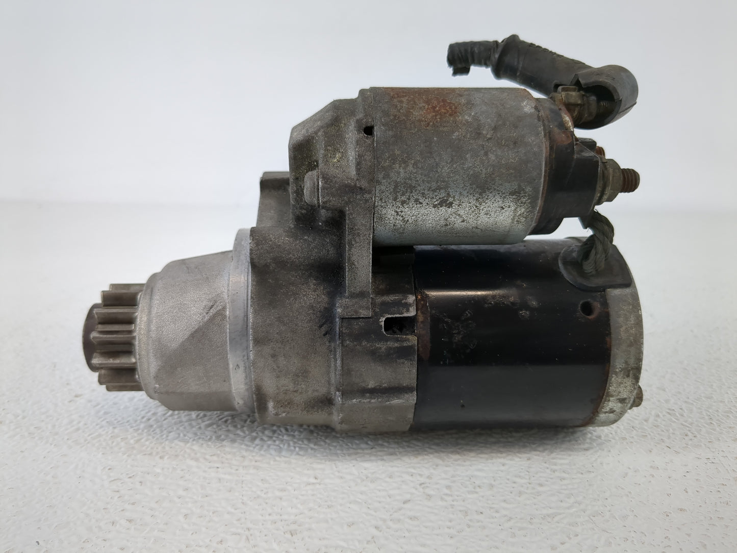 2013-2018 Nissan Altima Car Starter Motor Solenoid OEM P/N:23300 3TA0A Fits Fits 2013 2014 2015 2016 2017 2018 OEM Used Auto