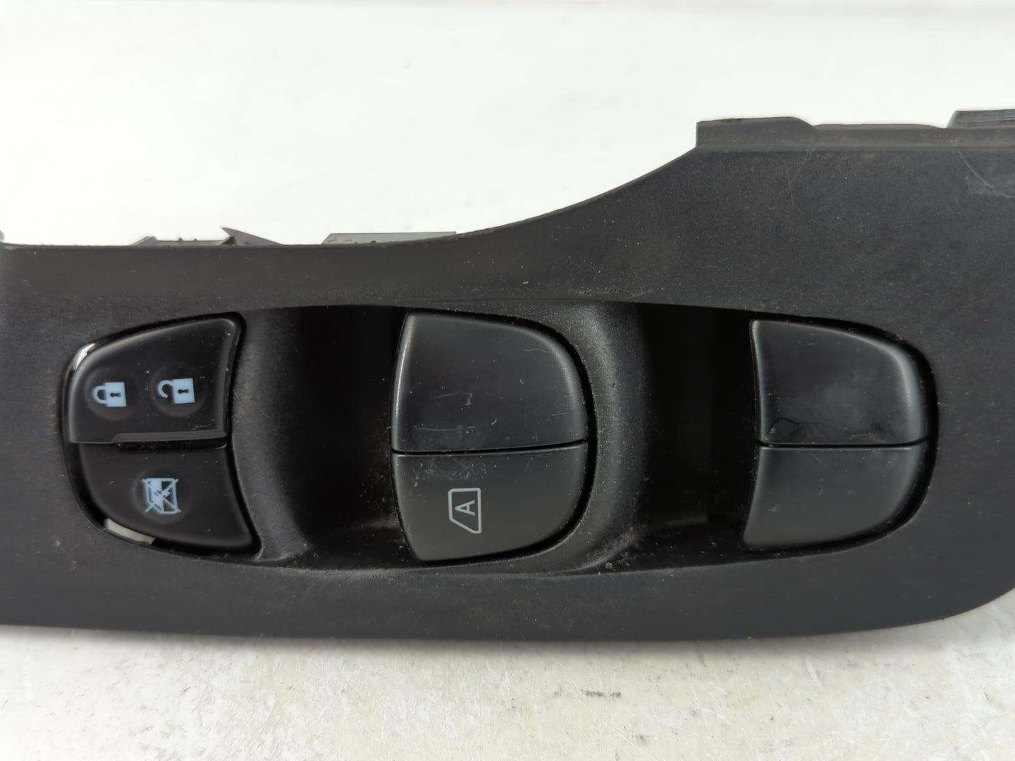 2013-2018 Nissan Altima Master Power Window Switch Replacement Driver Side Left P/N:25401 3TA5A Fits OEM Used Auto Parts - O