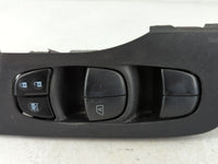 2013-2018 Nissan Altima Master Power Window Switch Replacement Driver Side Left P/N:25401 3TA5A Fits OEM Used Auto Parts - O