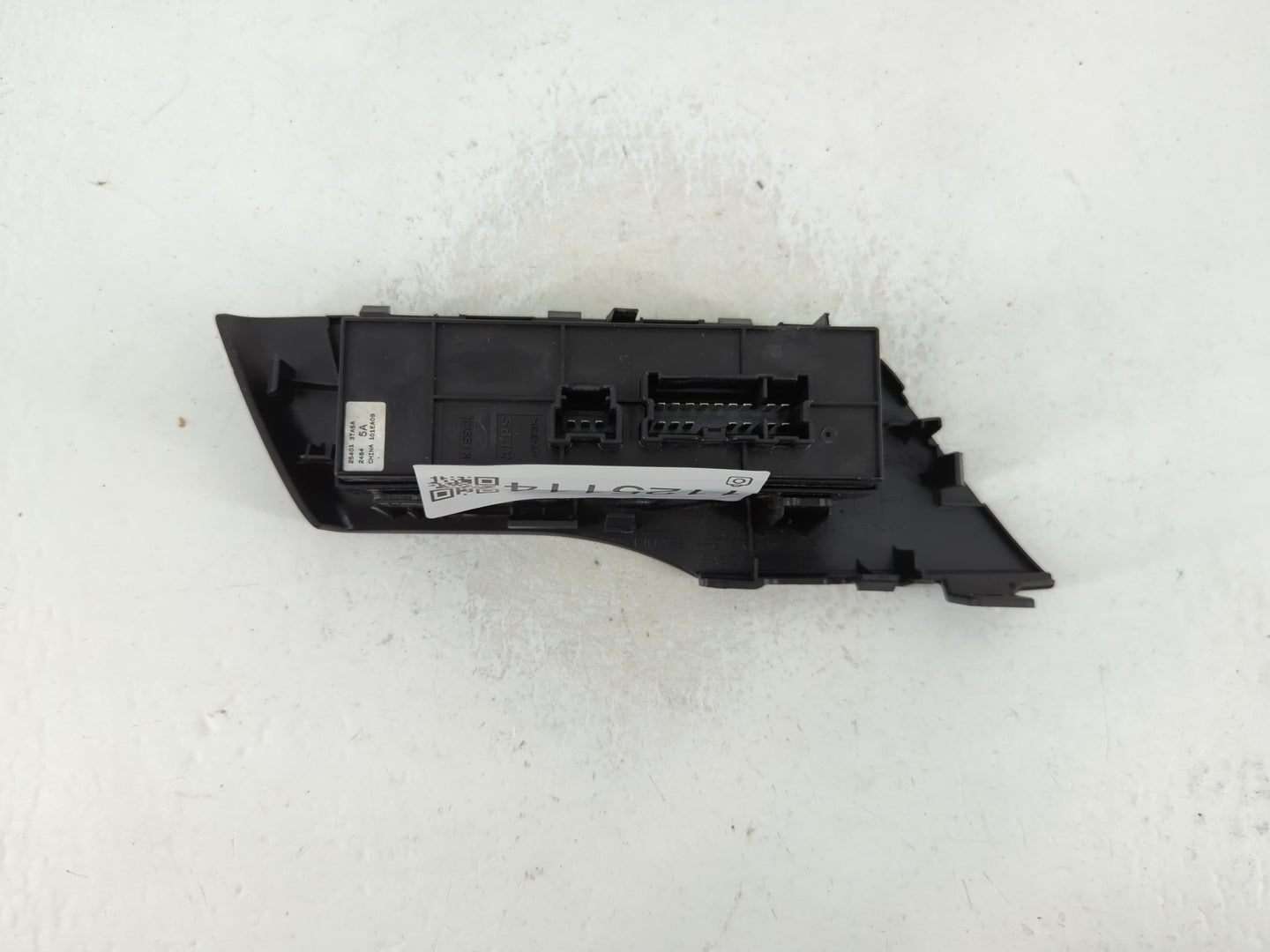 2013-2018 Nissan Altima Master Power Window Switch Replacement Driver Side Left P/N:25401 3TA5A Fits OEM Used Auto Parts - O