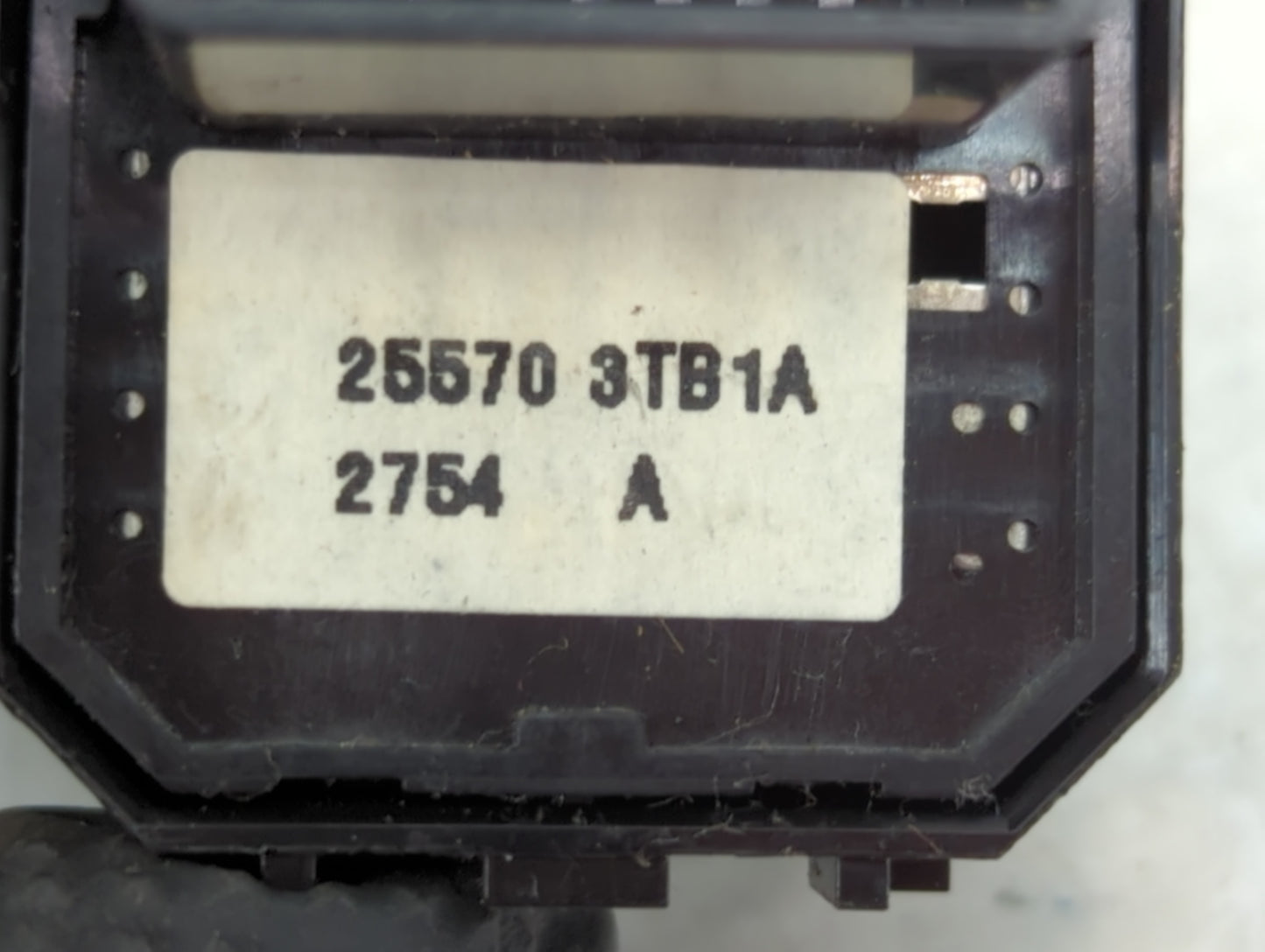 2013-2018 Nissan Altima Master Power Window Switch Replacement Driver Side Left P/N:25570 3TB1A 25401 4BA5A Fits OEM Used Au