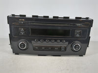 2013-2015 Nissan Altima Radio AM FM Cd Player Receiver Replacement P/N:28185 3TB0G Fits Fits 2013 2014 2015 OEM Used Auto Pa