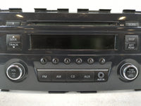 2013-2015 Nissan Altima Radio AM FM Cd Player Receiver Replacement P/N:28185 3TB0G Fits Fits 2013 2014 2015 OEM Used Auto Pa