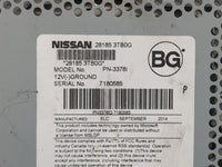 2013-2015 Nissan Altima Radio AM FM Cd Player Receiver Replacement P/N:28185 3TB0G Fits Fits 2013 2014 2015 OEM Used Auto Pa