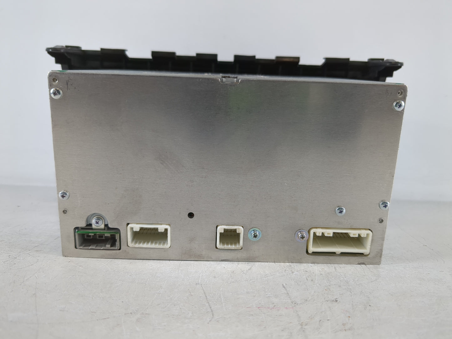 2013-2015 Nissan Altima Radio AM FM Cd Player Receiver Replacement P/N:28185 3TB0G Fits Fits 2013 2014 2015 OEM Used Auto Pa
