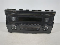 2013-2015 Nissan Altima Radio AM FM Cd Player Receiver Replacement P/N:28185 3TB0G Fits Fits 2013 2014 2015 OEM Used Auto Pa