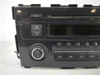 2013-2015 Nissan Altima Radio AM FM Cd Player Receiver Replacement P/N:28185 3TB0G Fits Fits 2013 2014 2015 OEM Used Auto Pa