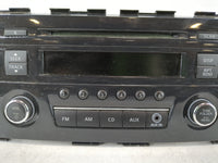 2013-2015 Nissan Altima Radio AM FM Cd Player Receiver Replacement P/N:28185 3TB0G Fits Fits 2013 2014 2015 OEM Used Auto Pa