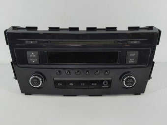 compare product 2013-2015 Nissan Altima Radio AM FM Cd Player Receiver Replacement P/N:28185 3TB0G Fits Fits 2013 2014 2015 OEM Used Auto Parts