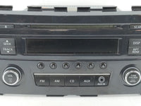 2013-2015 Nissan Altima Radio AM FM Cd Player Receiver Replacement P/N:28185 3TB0G Fits Fits 2013 2014 2015 OEM Used Auto Pa