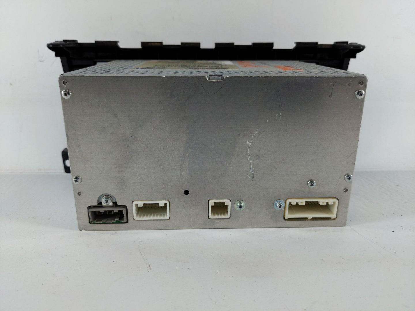 2013-2015 Nissan Altima Radio AM FM Cd Player Receiver Replacement P/N:28185 3TB0G Fits Fits 2013 2014 2015 OEM Used Auto Pa