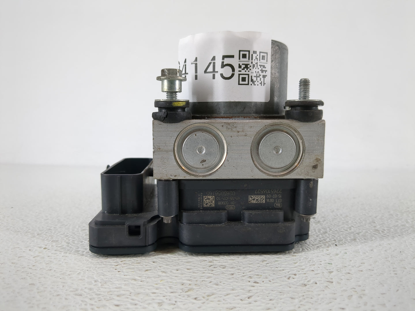 2015 Nissan Altima ABS Pump Control Module Replacement P/N:47660 3TA0A Fits OEM Used Auto Parts - Oemusedautoparts1.com