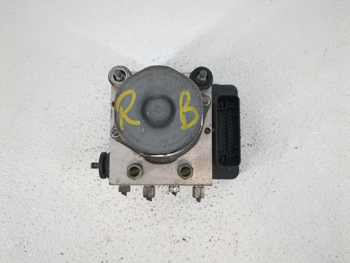 2015 Nissan Altima ABS Pump Control Module Replacement P/N:47660 3TA0A Fits OEM Used Auto Parts - Oemusedautoparts1.com