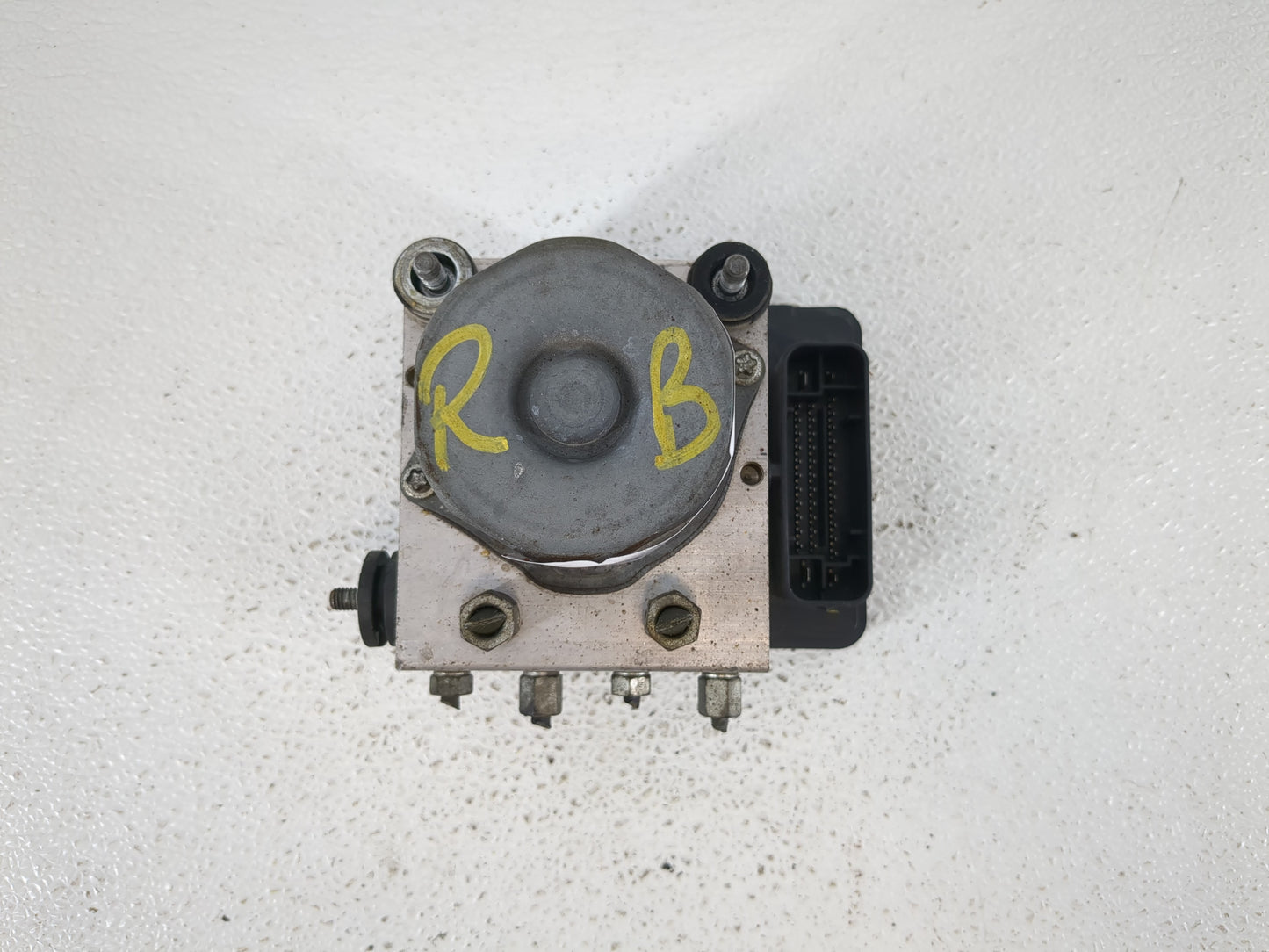 2015 Nissan Altima ABS Pump Control Module Replacement P/N:47660 3TA0A Fits OEM Used Auto Parts - Oemusedautoparts1.com