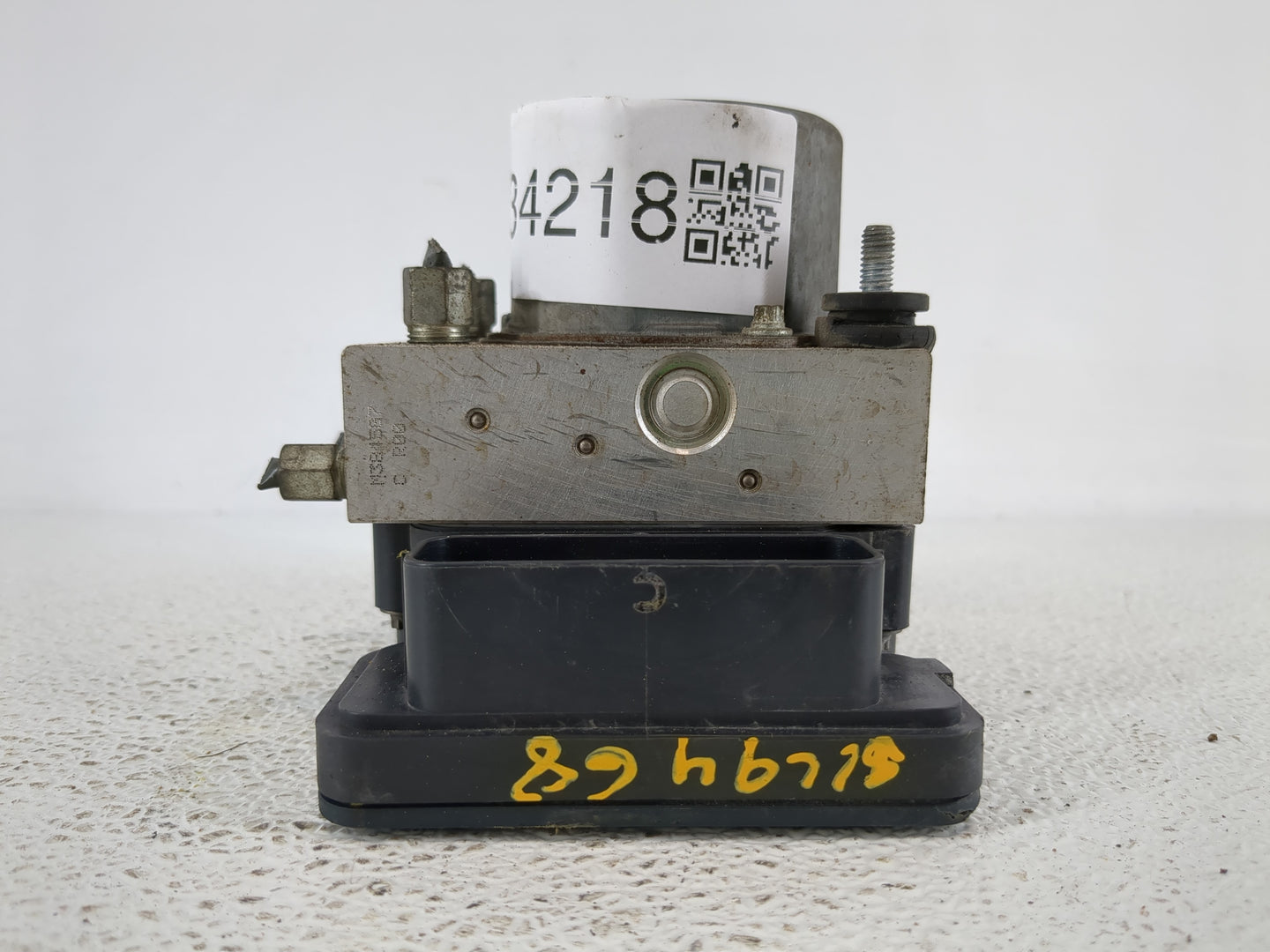 2015 Nissan Altima ABS Pump Control Module Replacement P/N:47660 3TA0A Fits OEM Used Auto Parts - Oemusedautoparts1.com