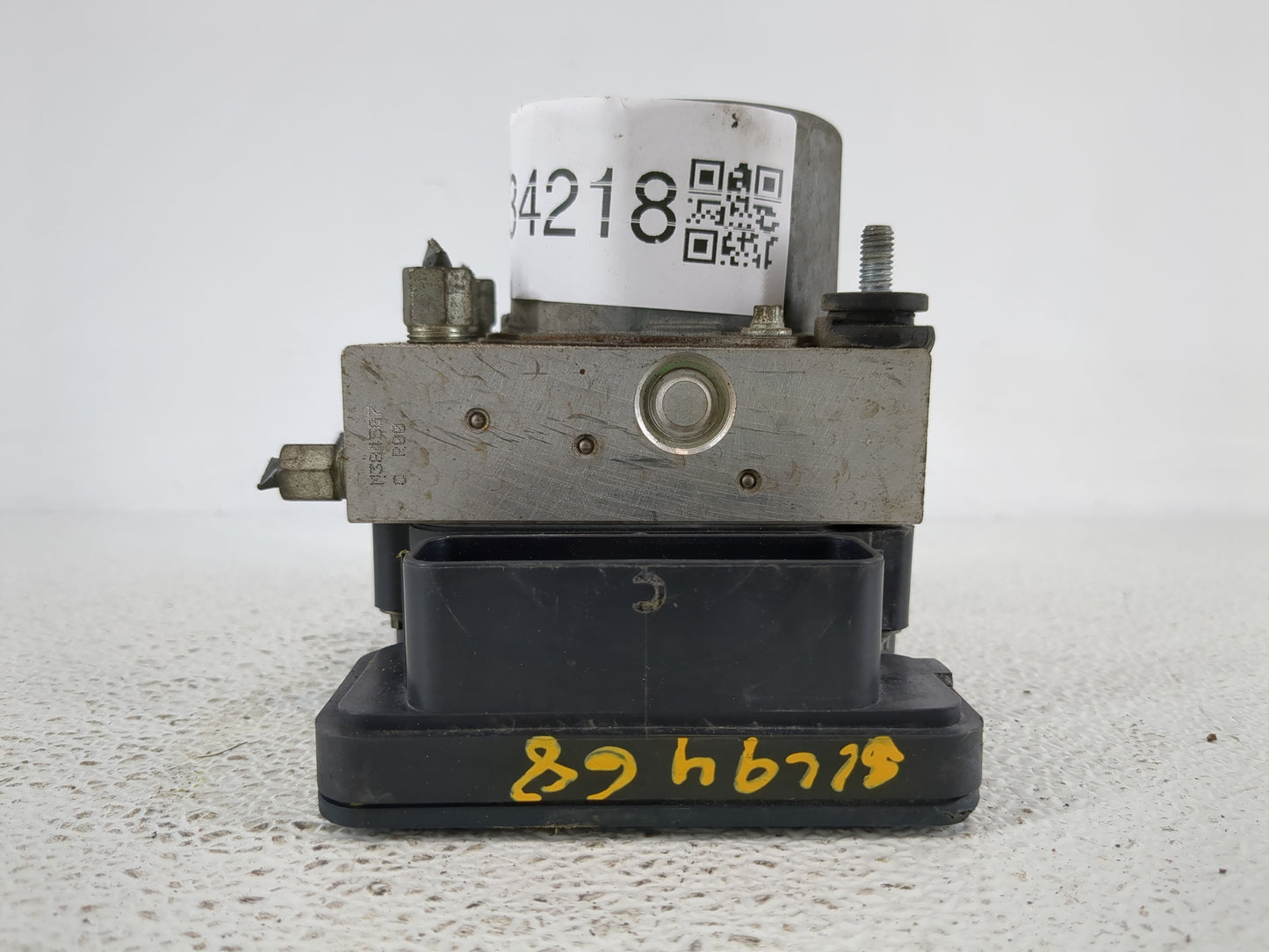2015 Nissan Altima ABS Pump Control Module Replacement P/N:47660 3TA0A Fits OEM Used Auto Parts - Oemusedautoparts1.com