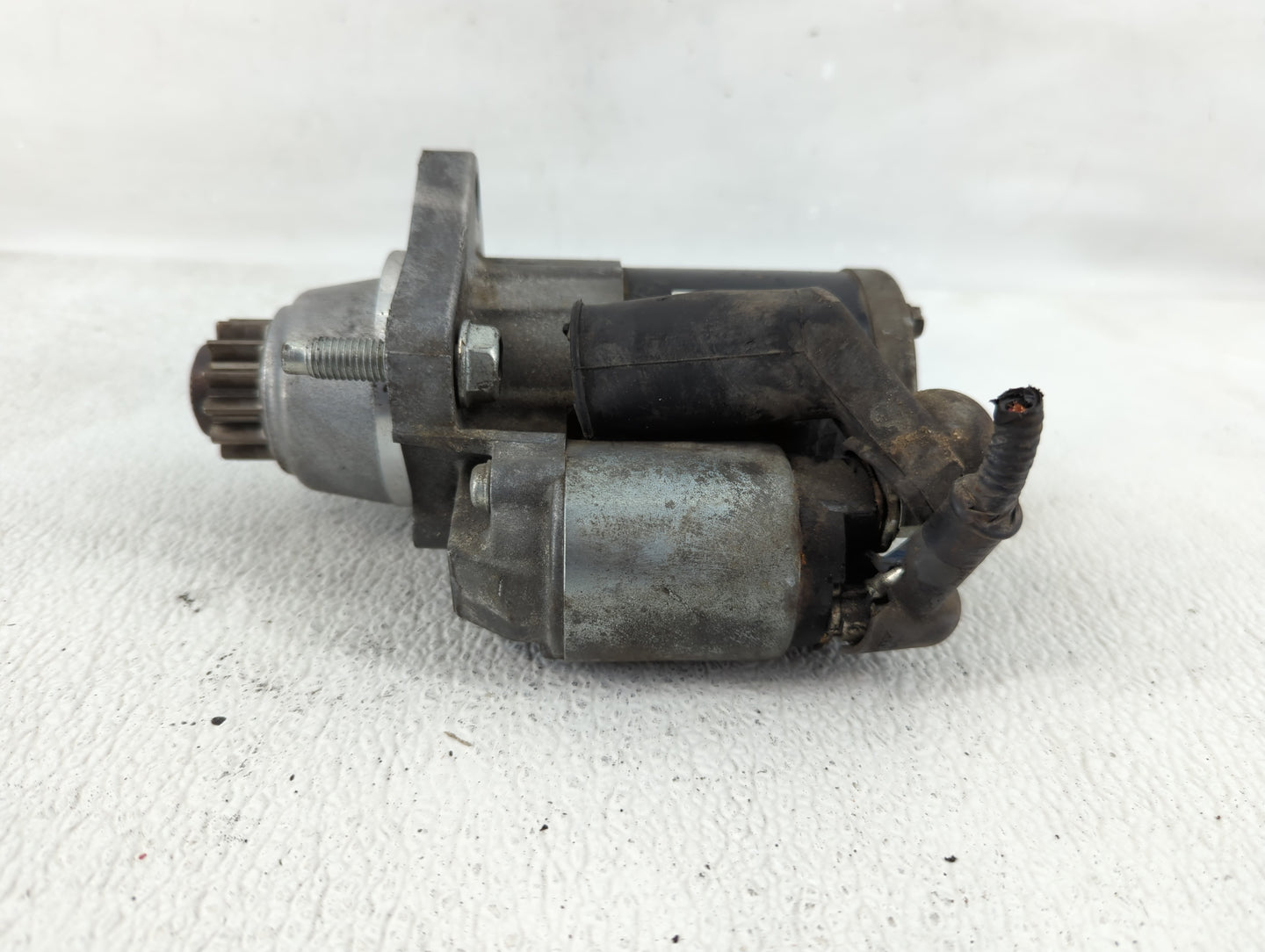 2013-2018 Nissan Altima Car Starter Motor Solenoid OEM P/N:23300 3TA0C Fits Fits 2013 2014 2015 2016 2017 2018 OEM Used Auto