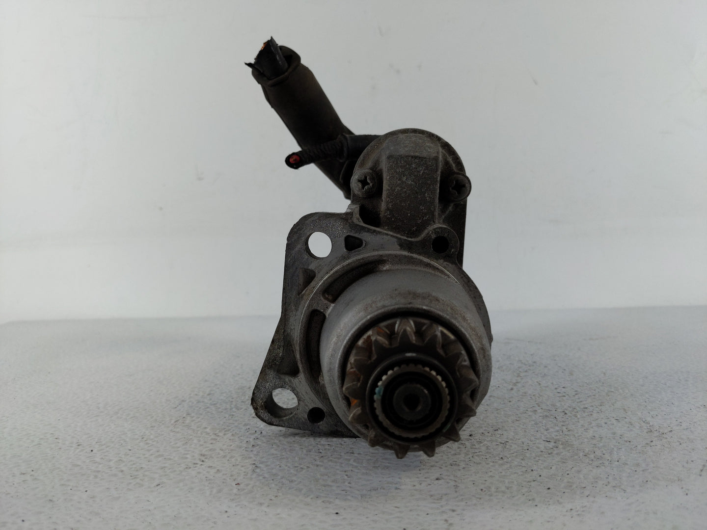 2013-2018 Nissan Altima Car Starter Motor Solenoid OEM P/N:23300 3TA0A Fits Fits 2013 2014 2015 2016 2017 2018 OEM Used Auto