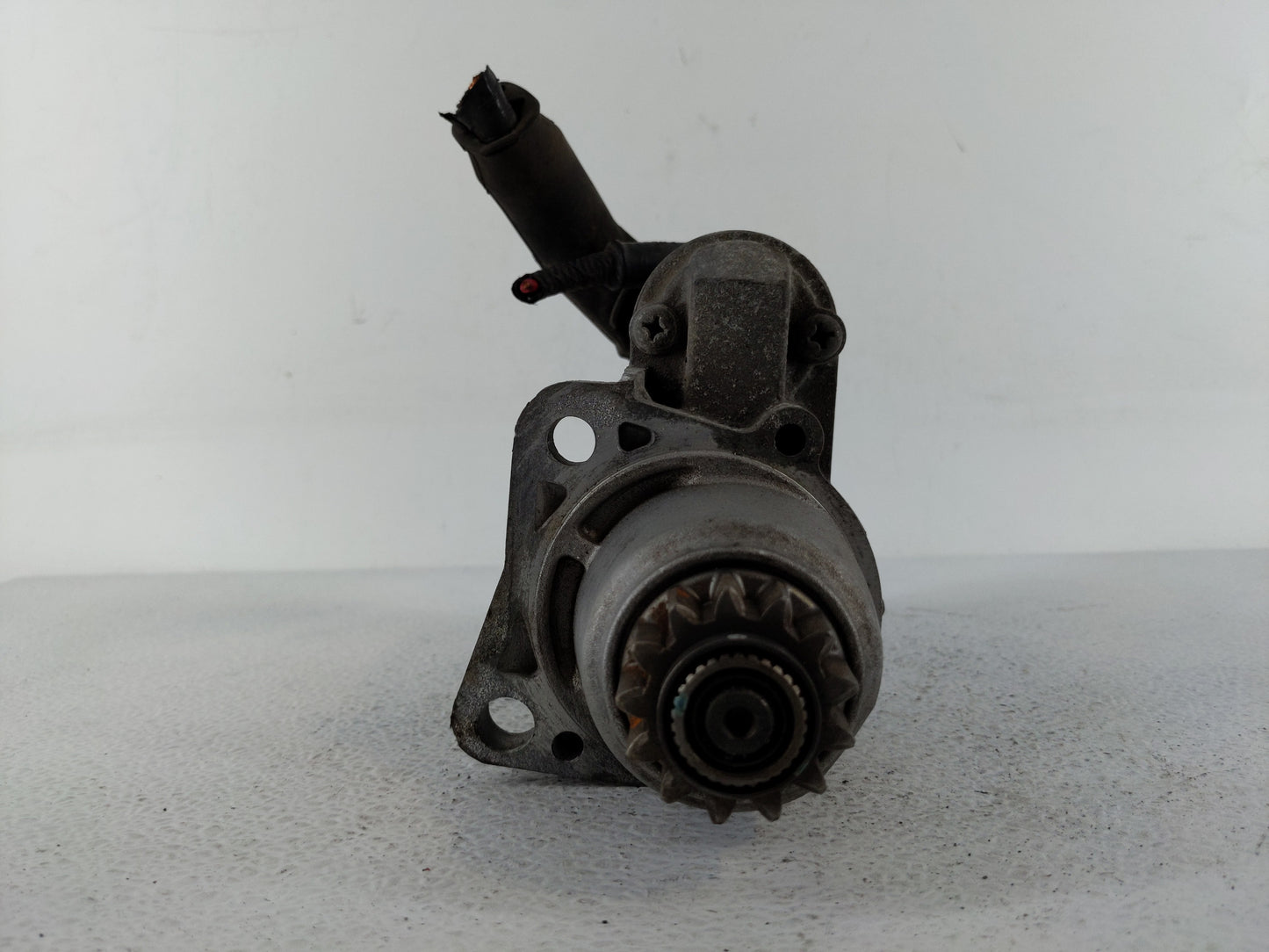 2013-2018 Nissan Altima Car Starter Motor Solenoid OEM P/N:23300 3TA0A Fits Fits 2013 2014 2015 2016 2017 2018 OEM Used Auto