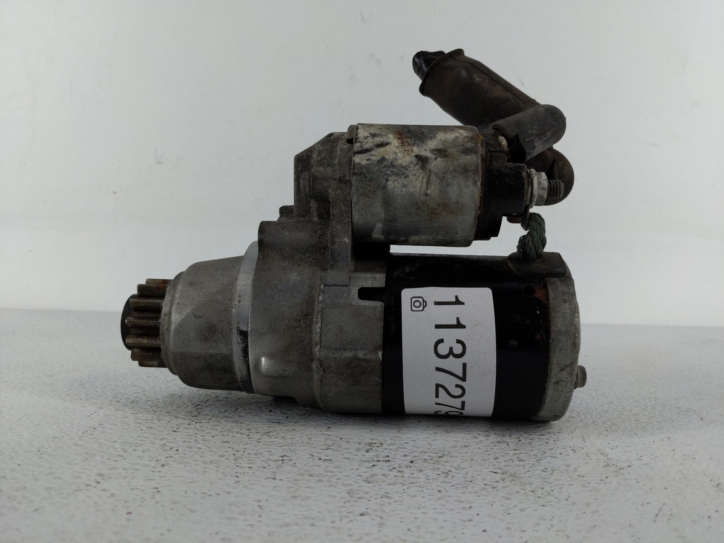 2013-2018 Nissan Altima Car Starter Motor Solenoid OEM P/N:23300 3TA0A Fits Fits 2013 2014 2015 2016 2017 2018 OEM Used Auto