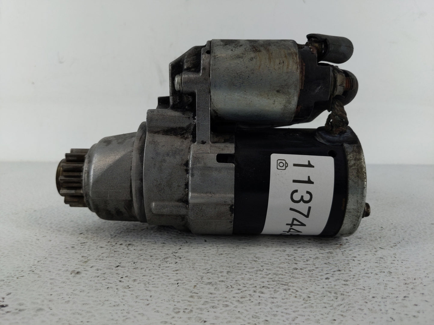 2013-2018 Nissan Altima Car Starter Motor Solenoid OEM P/N:23300 3TA0A Fits Fits 2013 2014 2015 2016 2017 2018 OEM Used Auto