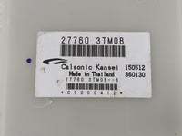 2014-2015 Nissan Altima Temperature Control Module 27760 3tm0b - Oemusedautoparts1.com