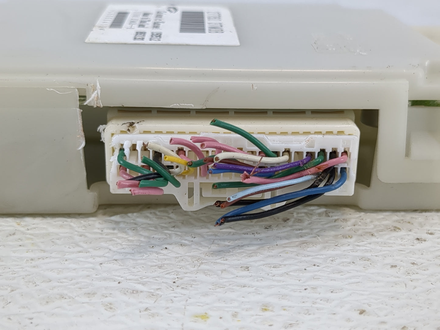2014-2015 Nissan Altima Temperature Control Module 27760 3tm0b - Oemusedautoparts1.com