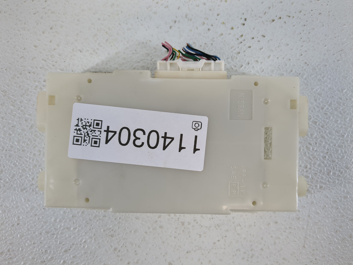 2014-2015 Nissan Altima Temperature Control Module 27760 3tm0b - Oemusedautoparts1.com