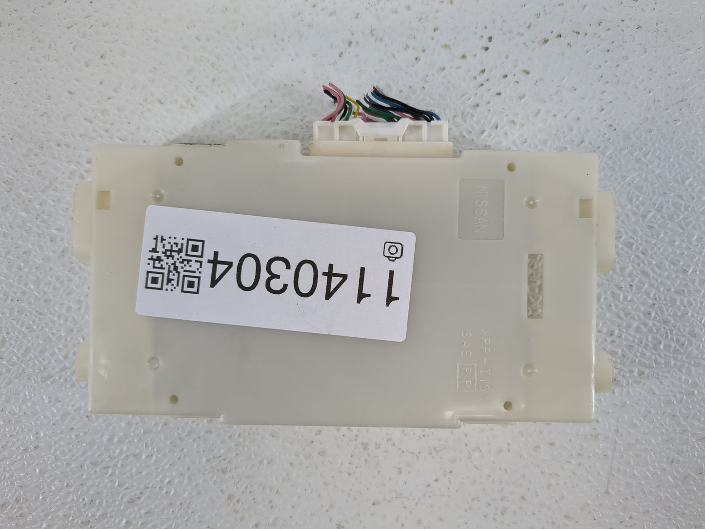 2014-2015 Nissan Altima Temperature Control Module 27760 3tm0b - Oemusedautoparts1.com