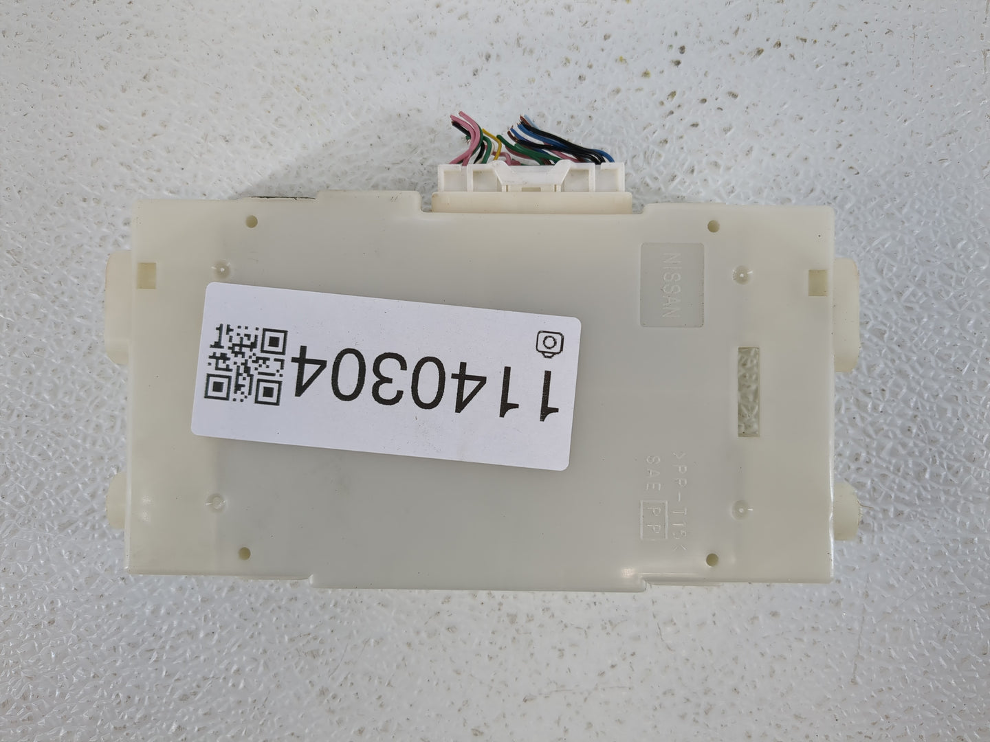 2014-2015 Nissan Altima Temperature Control Module 27760 3tm0b - Oemusedautoparts1.com