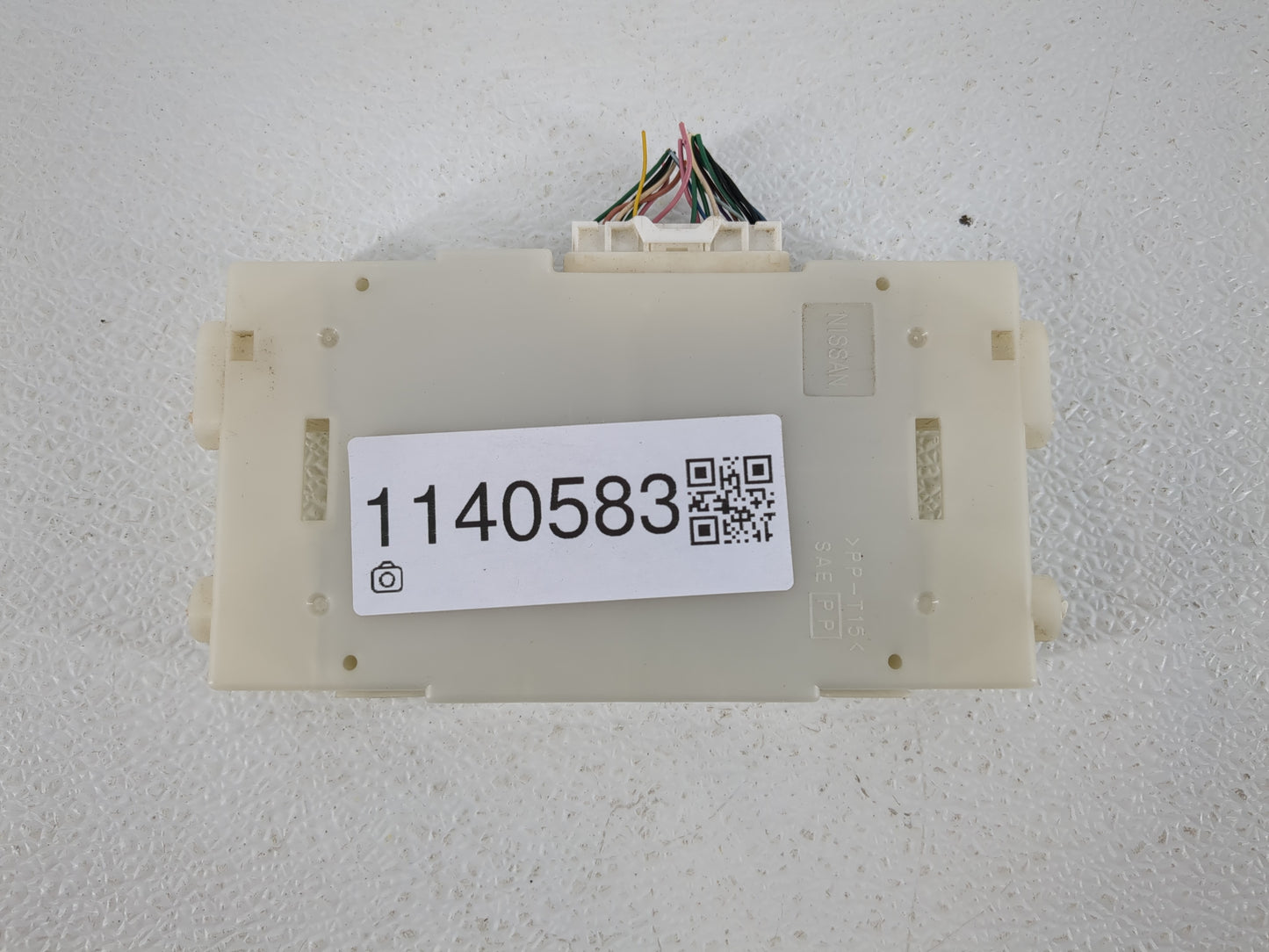 2015 Nissan Altima Radio AM FM Cd Player Receiver Replacement P/N:27760 9HP0A Fits OEM Used Auto Parts - Oemusedautoparts1.c
