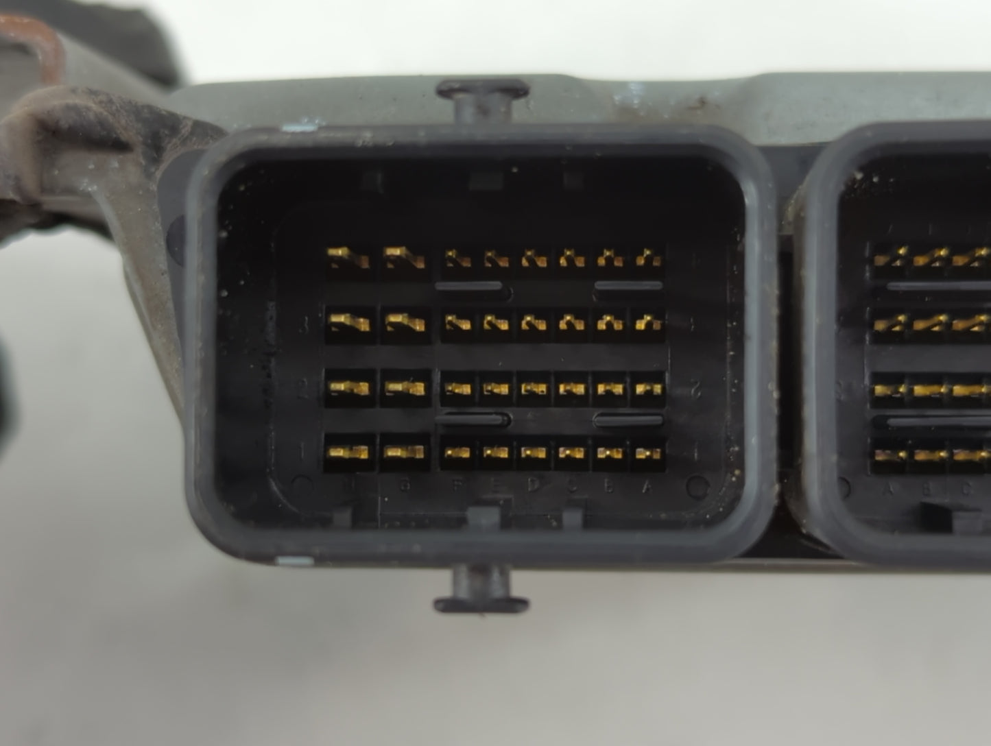 2015 Nissan Altima PCM Engine Control Computer ECU ECM PCU OEM P/N:BEM400-300 A1 Fits Fits 2013 2014 OEM Used Auto Parts - O