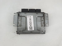 2015 Nissan Altima PCM Engine Control Computer ECU ECM PCU OEM P/N:BEM400-300 A1 Fits Fits 2013 2014 OEM Used Auto Parts - O