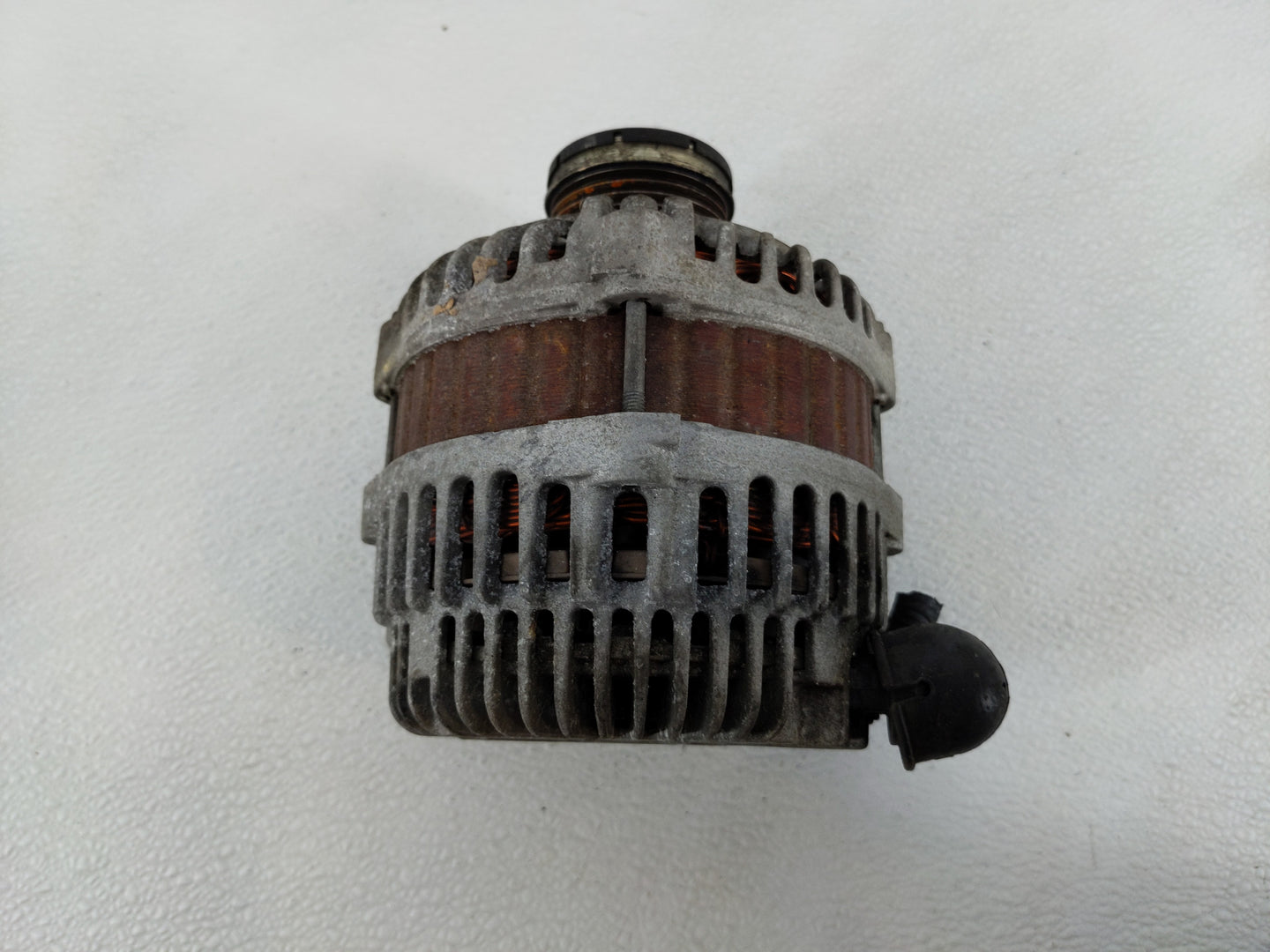 2013-2017 Nissan Altima Alternator Replacement Generator Charging Assembly Engine OEM P/N:23100 3TA1B Fits OEM Used Auto Par