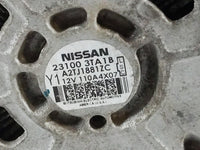 2013-2017 Nissan Altima Alternator Replacement Generator Charging Assembly Engine OEM P/N:23100 3TA1B Fits OEM Used Auto Par